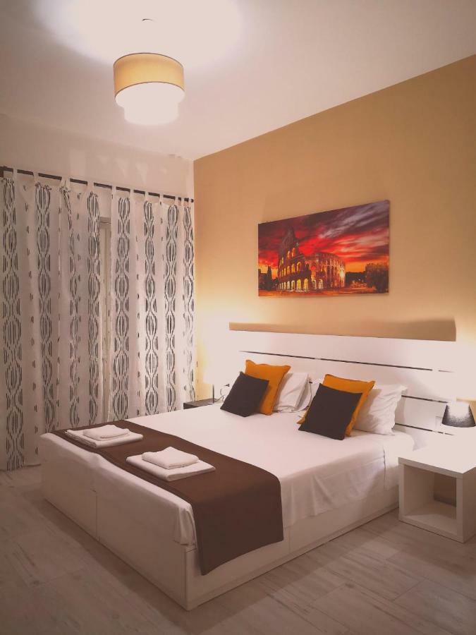Hotel The Royals Rom Exterior foto